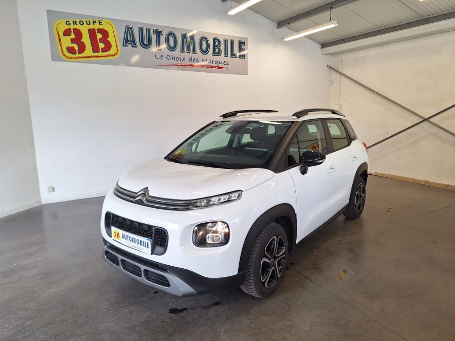 CITROEN C3 AIRCROSS BLUE HDI 100 FEEL BUSINESS