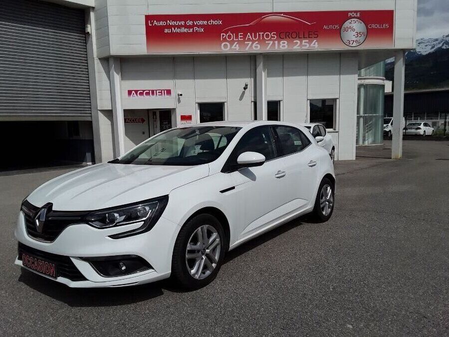 RENAULT MEGANE IV 1.2 TCE 100 BUSINESS