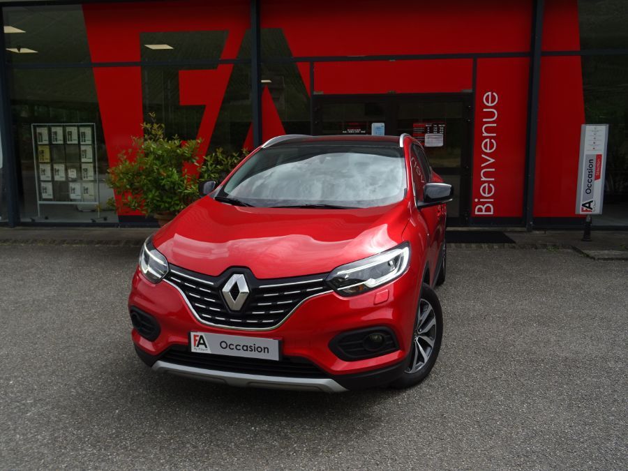 RENAULT KADJAR - BLUE DCI 115 EDC SL LIMITED (2020)