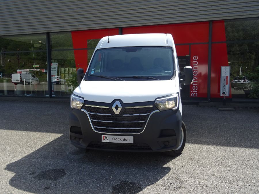 RENAULT MASTER - L2H2 3.3T 20750€HT 2.3 DCI 136 E6 GRAND CONFORT (2019)