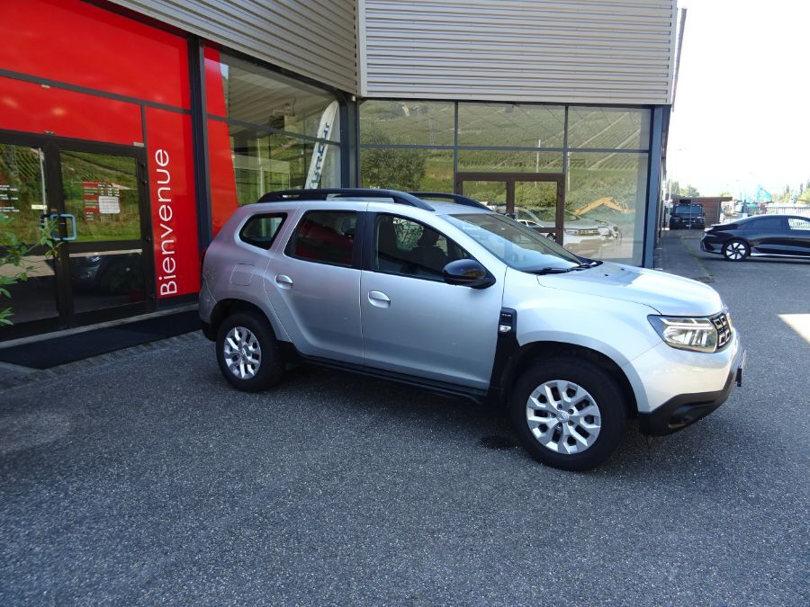 DACIA DUSTER - BLUE DCI 115 4X4 CONFORT PLUS