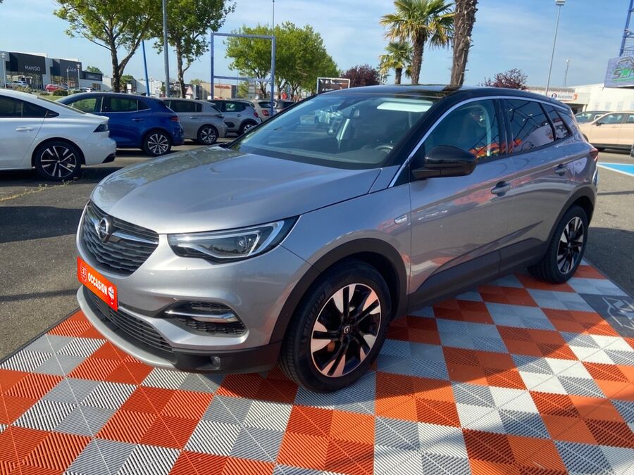 OPEL GRANDLAND X 1.5 D 130 BV6 ULTIMATE CUIR GPS Caméra